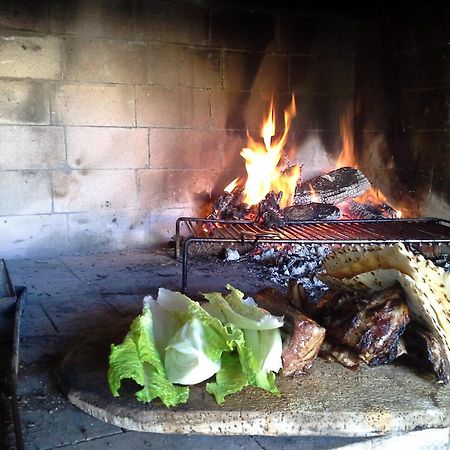 Agriturismo Pentuma Chiaramonti 외부 사진