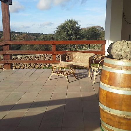 Agriturismo Pentuma Chiaramonti 외부 사진
