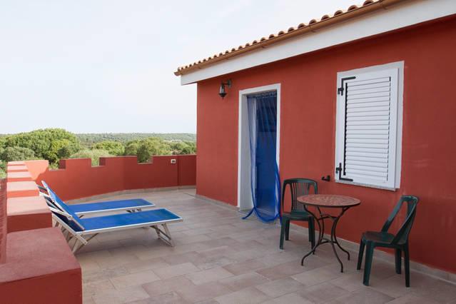 Agriturismo Pentuma Chiaramonti 객실 사진