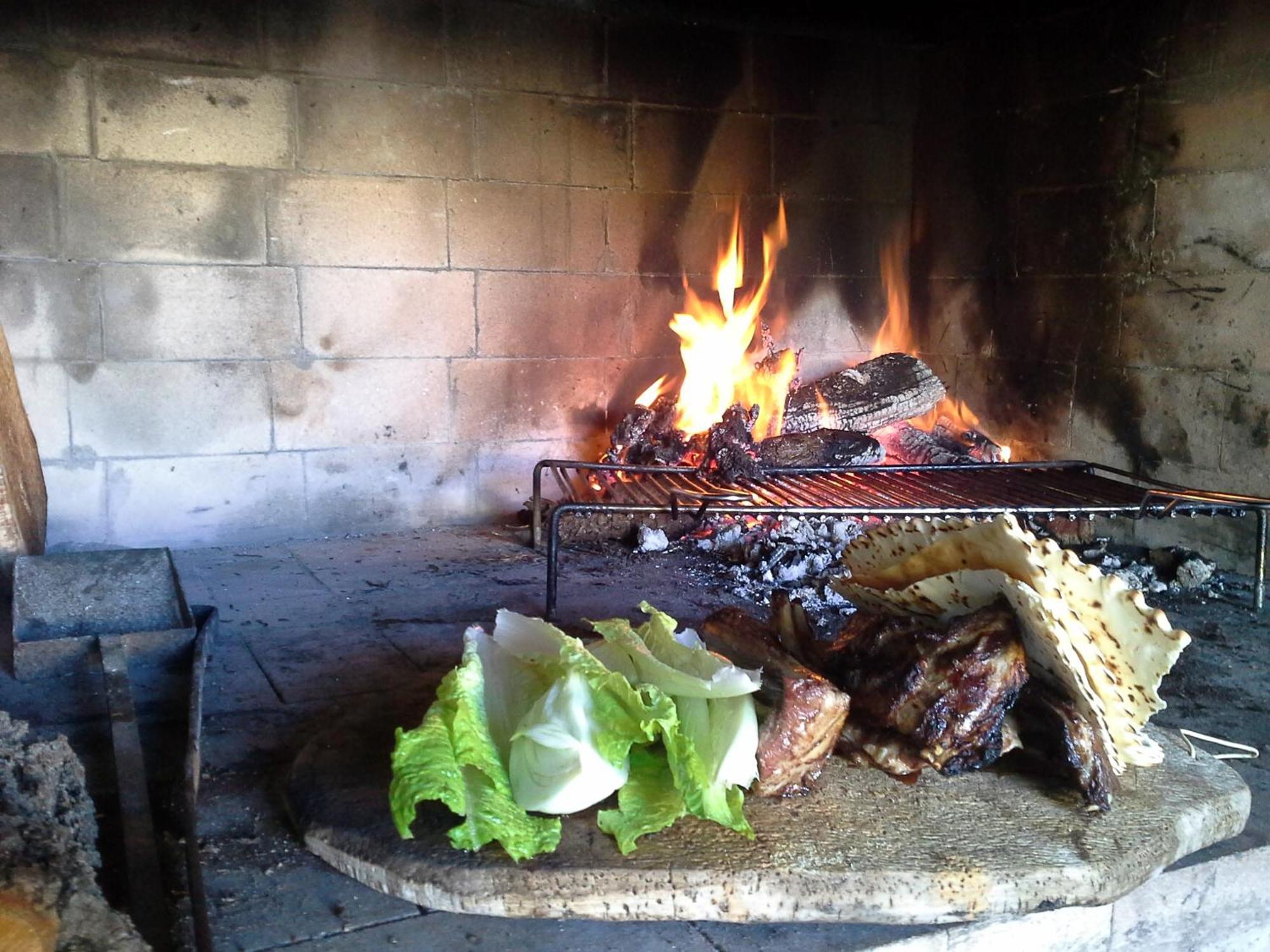 Agriturismo Pentuma Chiaramonti 외부 사진