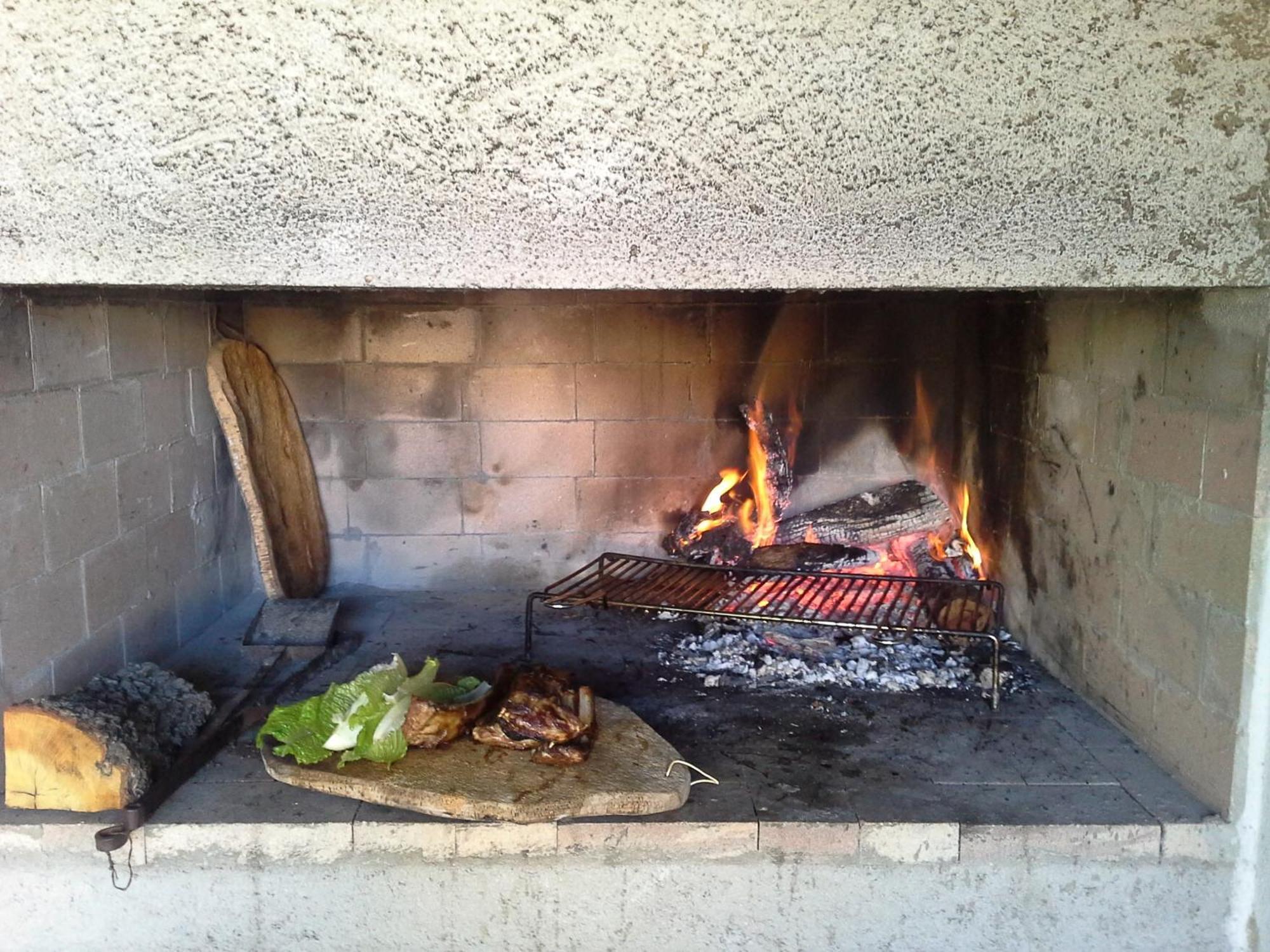 Agriturismo Pentuma Chiaramonti 외부 사진