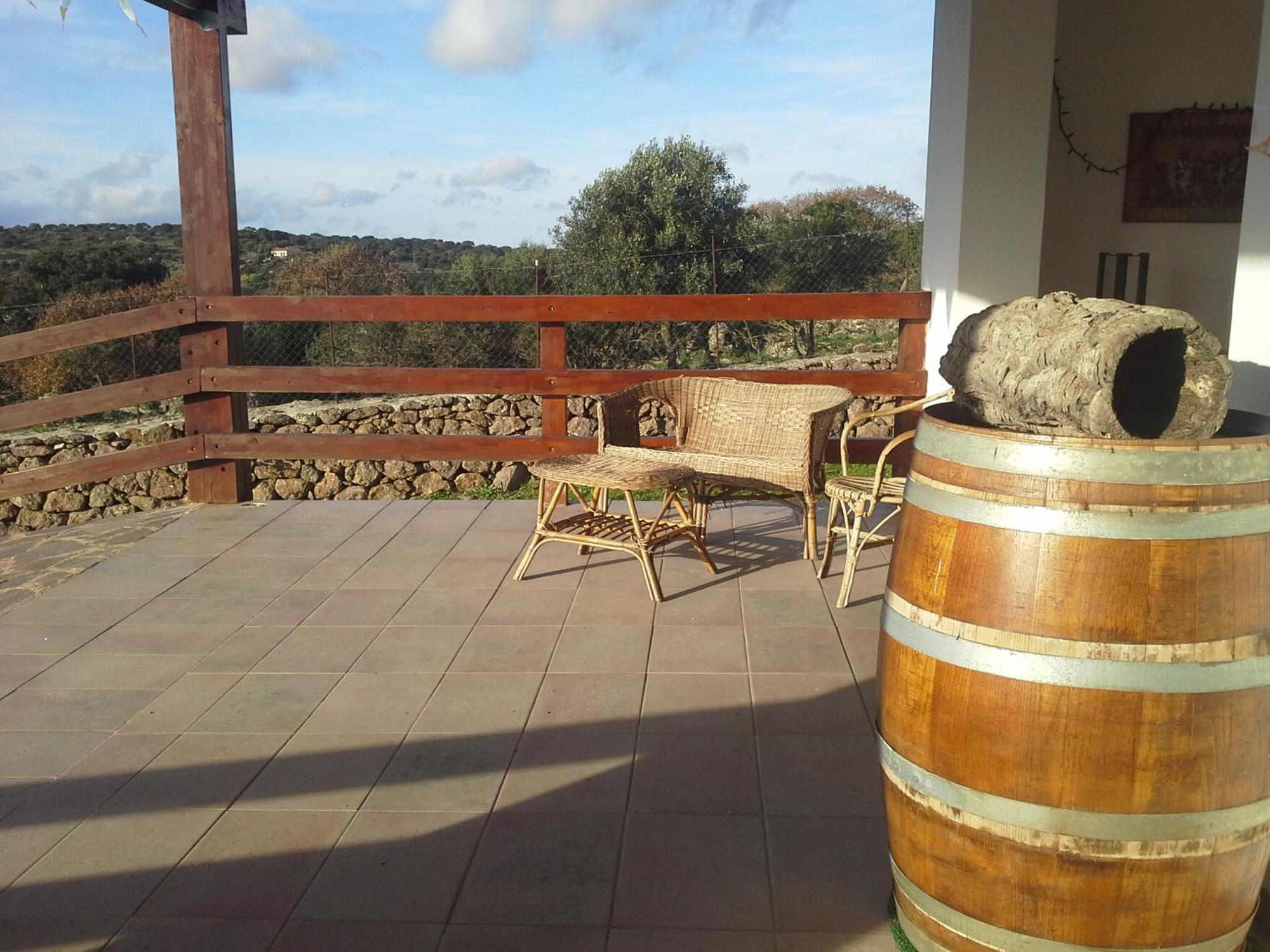 Agriturismo Pentuma Chiaramonti 외부 사진