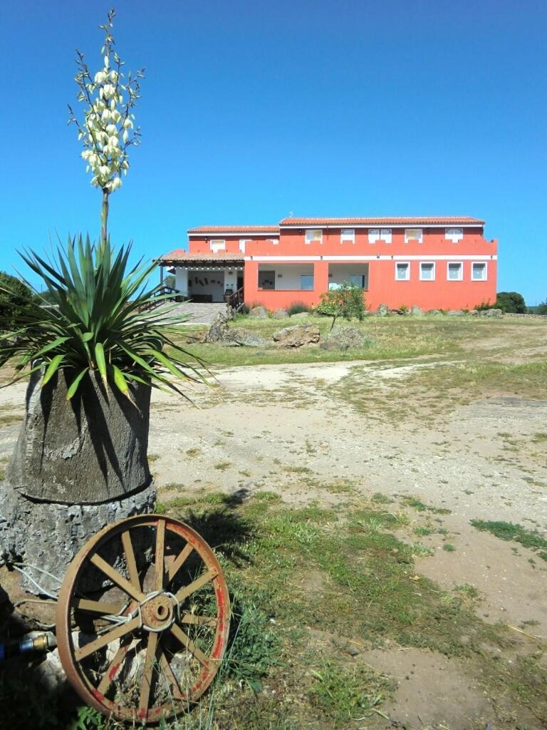Agriturismo Pentuma Chiaramonti 외부 사진