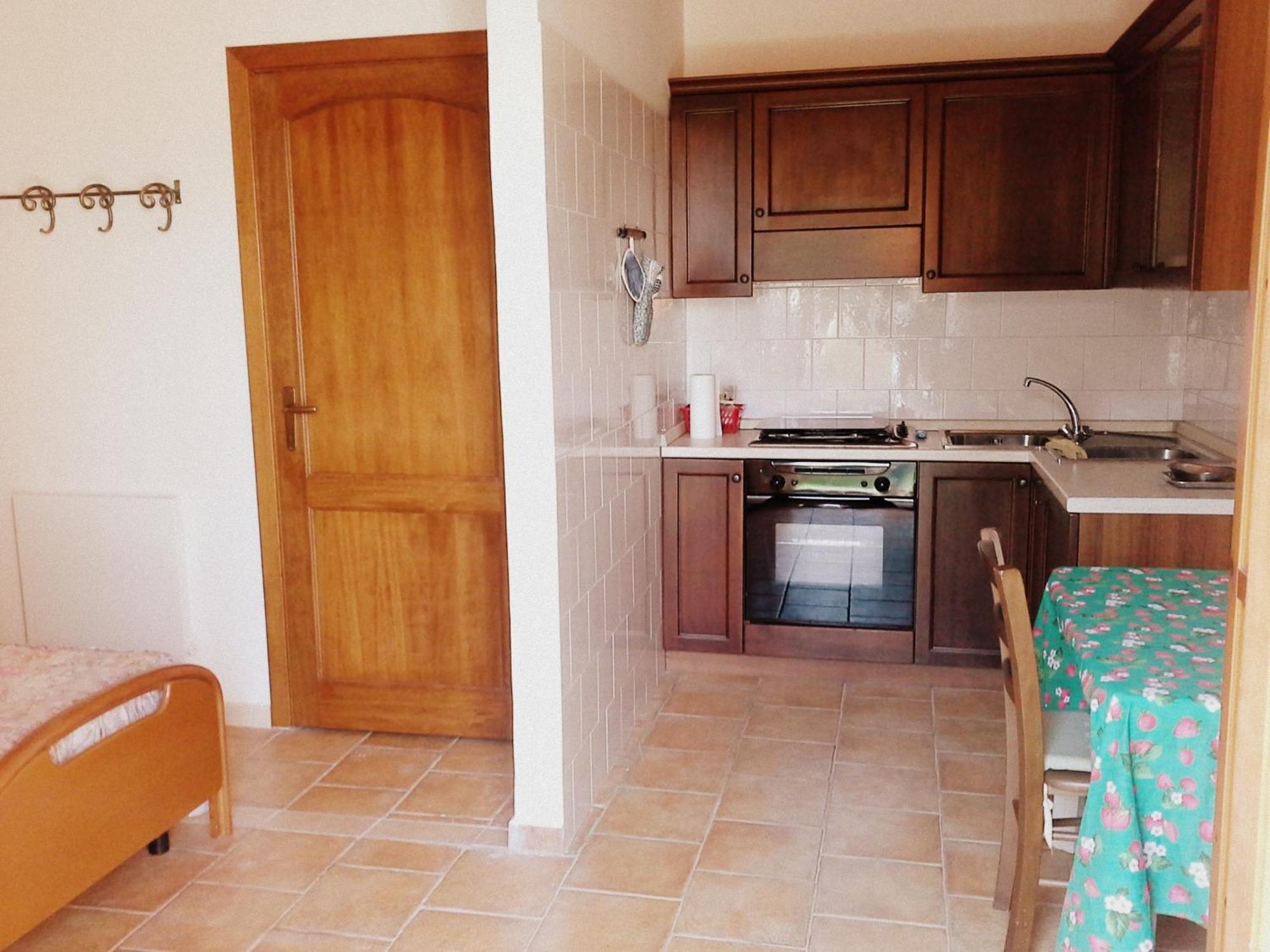 Agriturismo Pentuma Chiaramonti 객실 사진