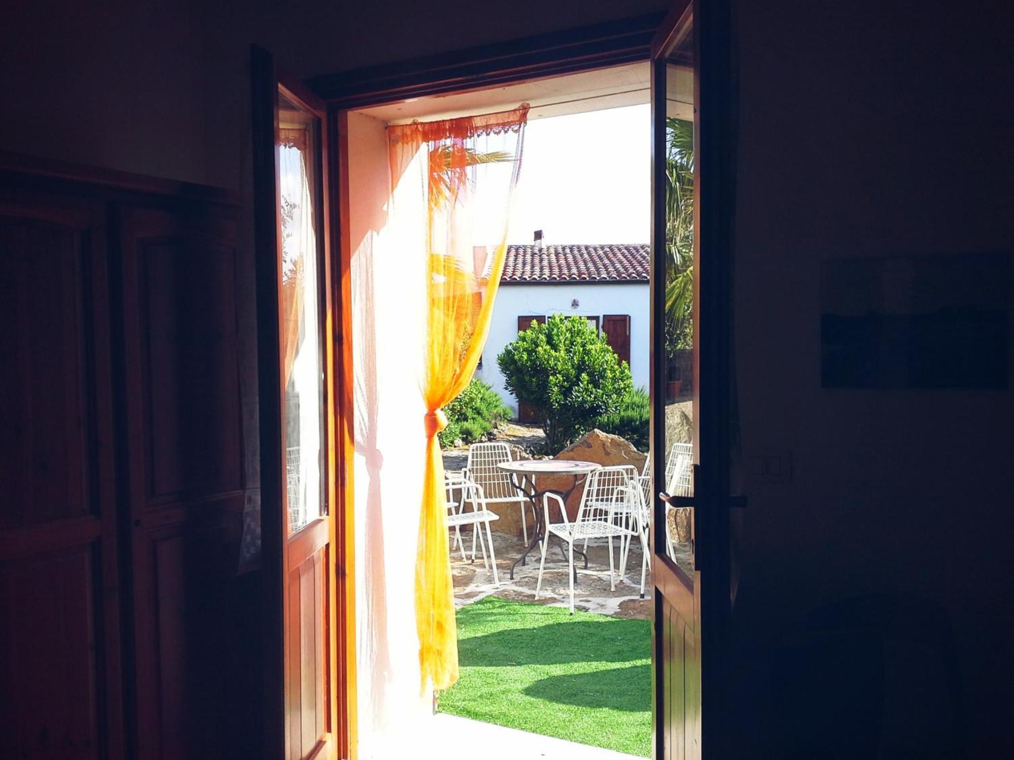 Agriturismo Pentuma Chiaramonti 객실 사진