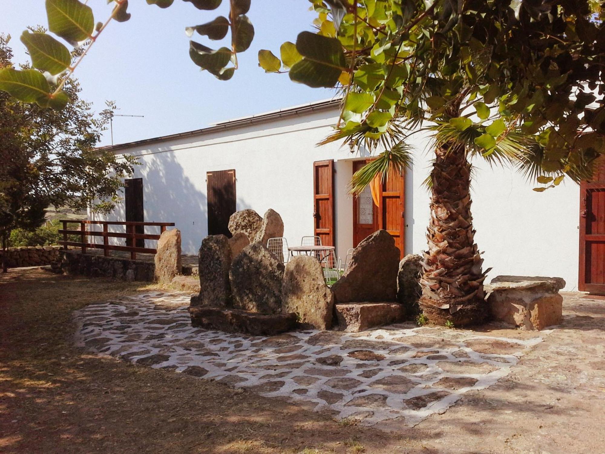 Agriturismo Pentuma Chiaramonti 객실 사진