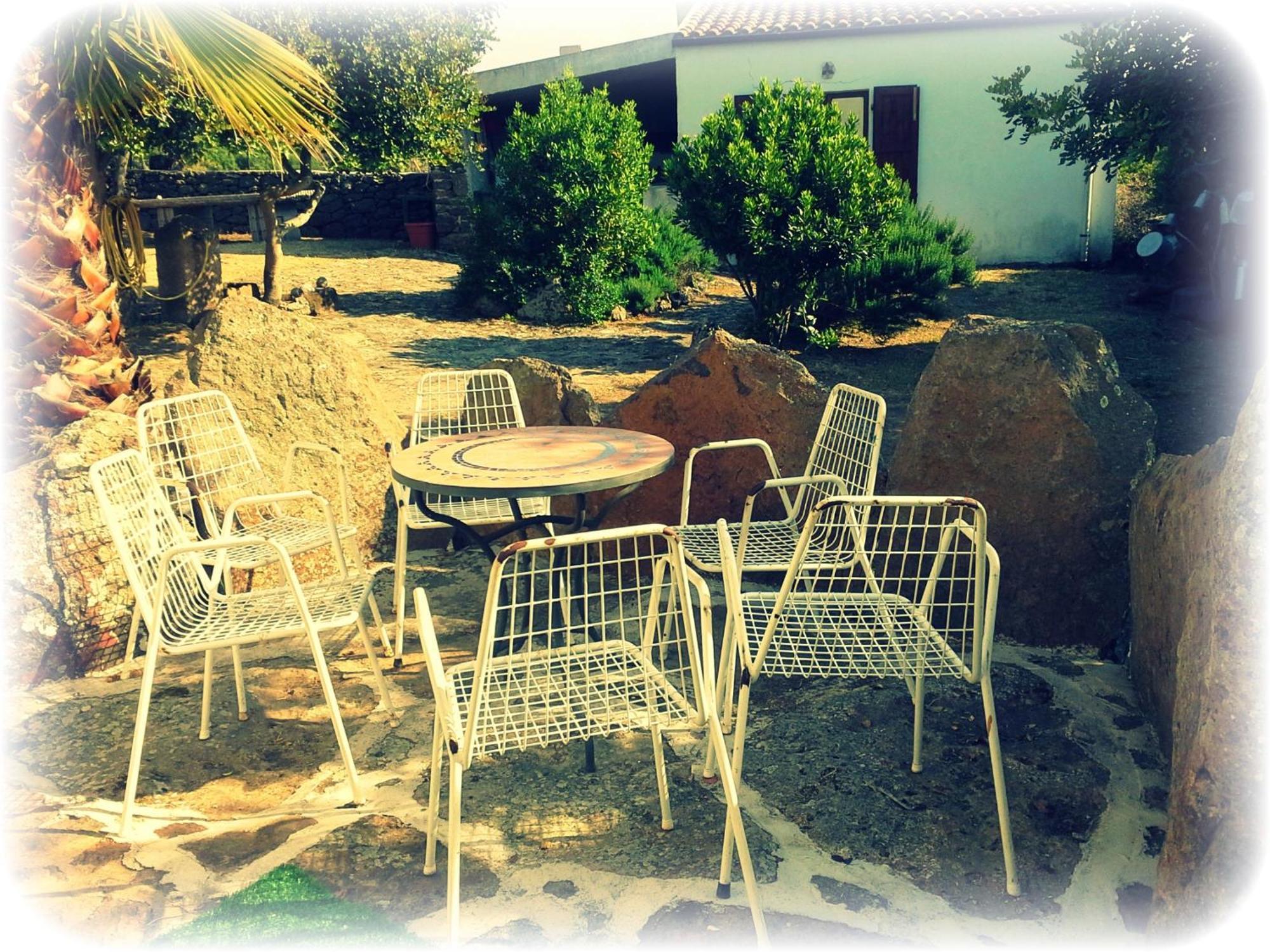 Agriturismo Pentuma Chiaramonti 객실 사진