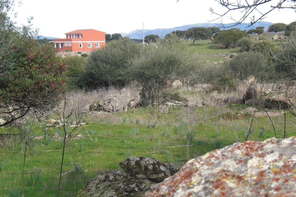 Agriturismo Pentuma Chiaramonti 외부 사진