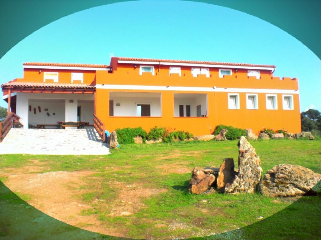 Agriturismo Pentuma Chiaramonti 외부 사진