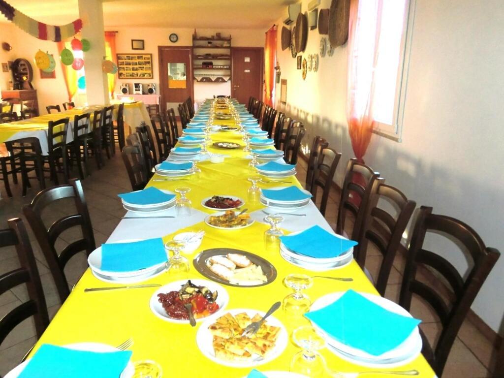 Agriturismo Pentuma Chiaramonti 외부 사진
