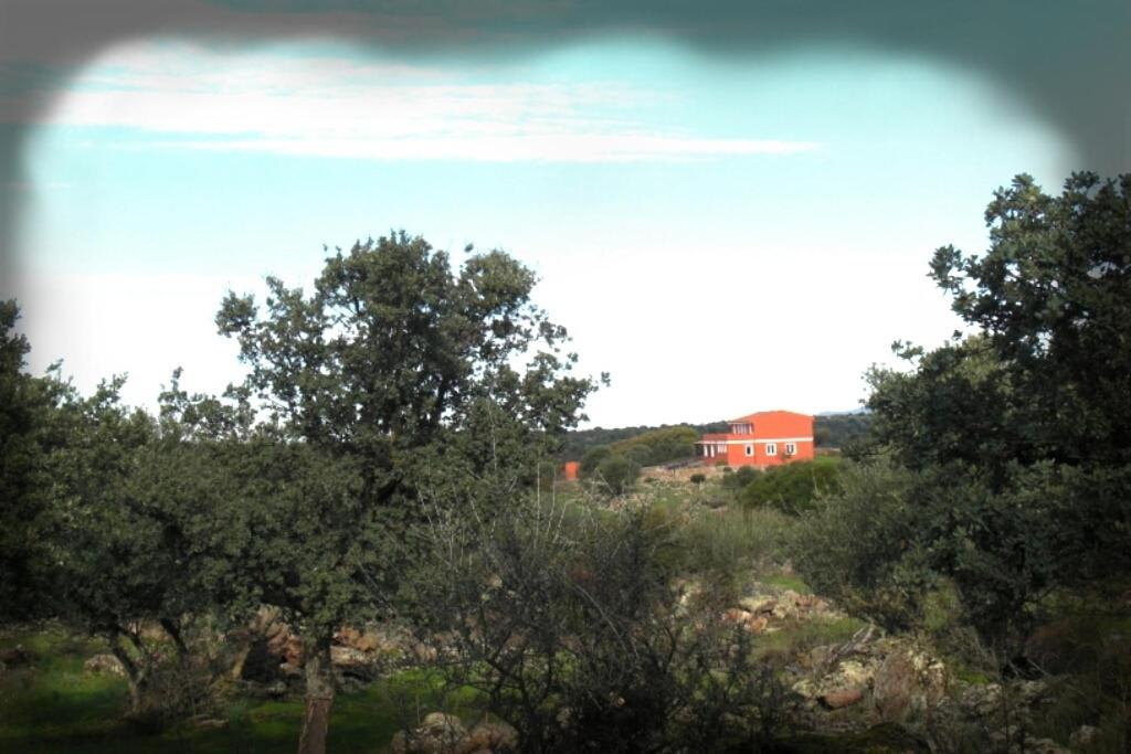 Agriturismo Pentuma Chiaramonti 외부 사진