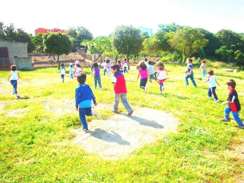 Agriturismo Pentuma Chiaramonti 외부 사진