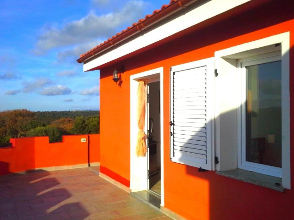 Agriturismo Pentuma Chiaramonti 객실 사진