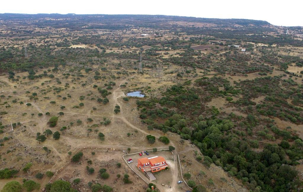 Agriturismo Pentuma Chiaramonti 외부 사진
