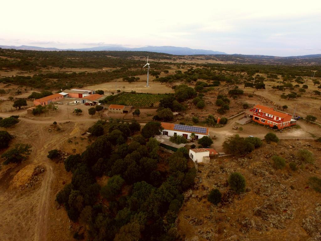 Agriturismo Pentuma Chiaramonti 외부 사진