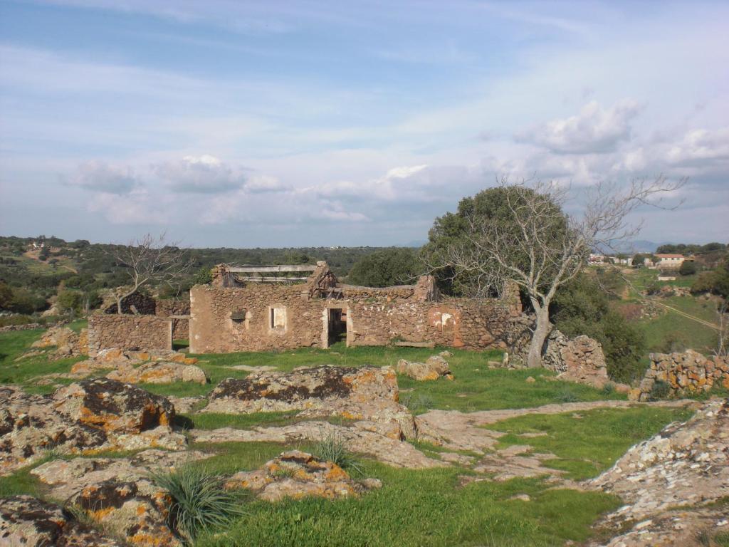 Agriturismo Pentuma Chiaramonti 외부 사진