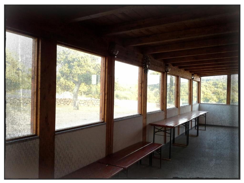 Agriturismo Pentuma Chiaramonti 외부 사진