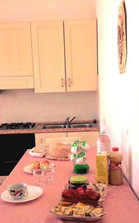 Agriturismo Pentuma Chiaramonti 외부 사진