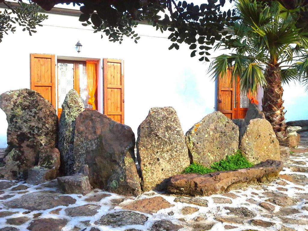 Agriturismo Pentuma Chiaramonti 외부 사진